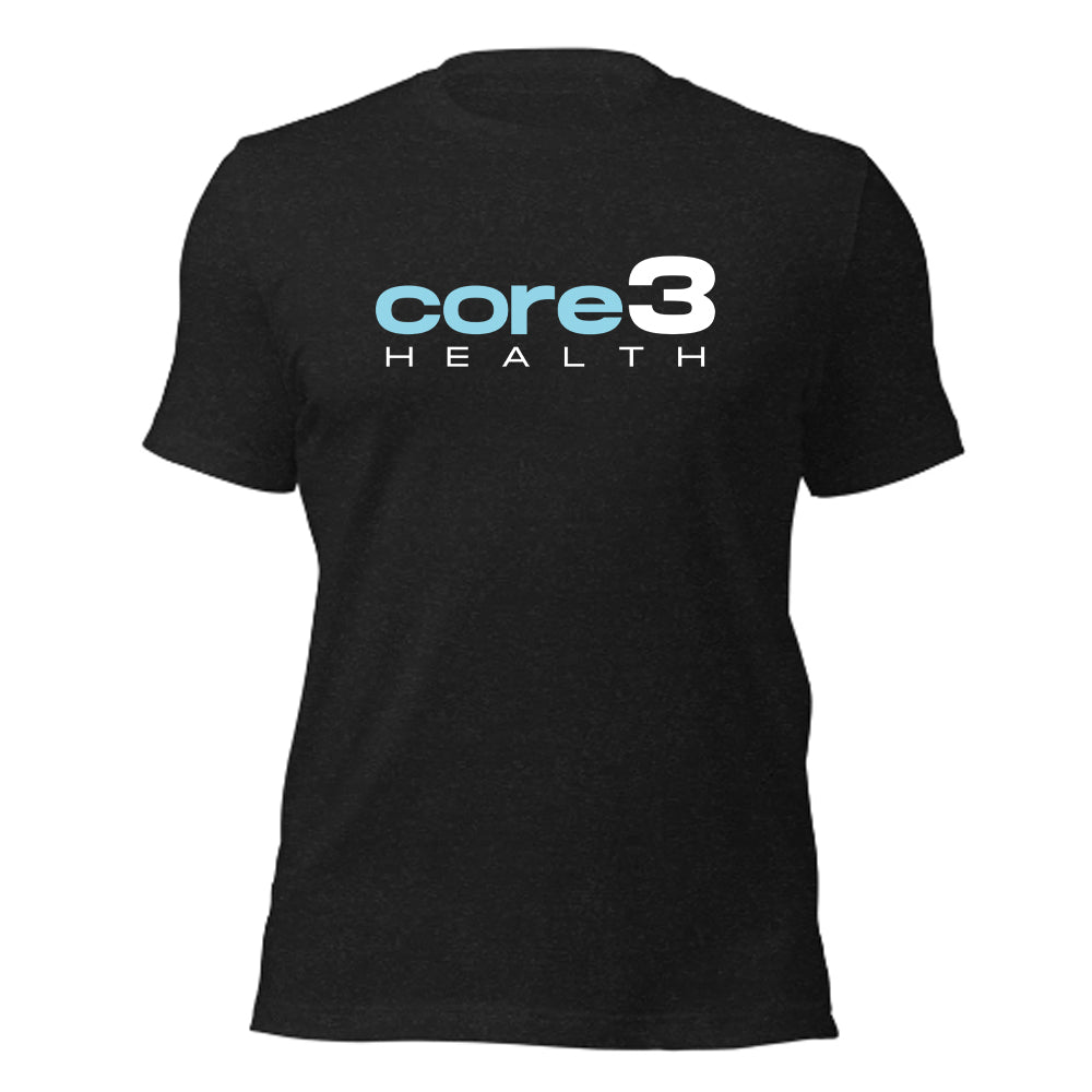 Core3 Health - Unisex T-Shirts