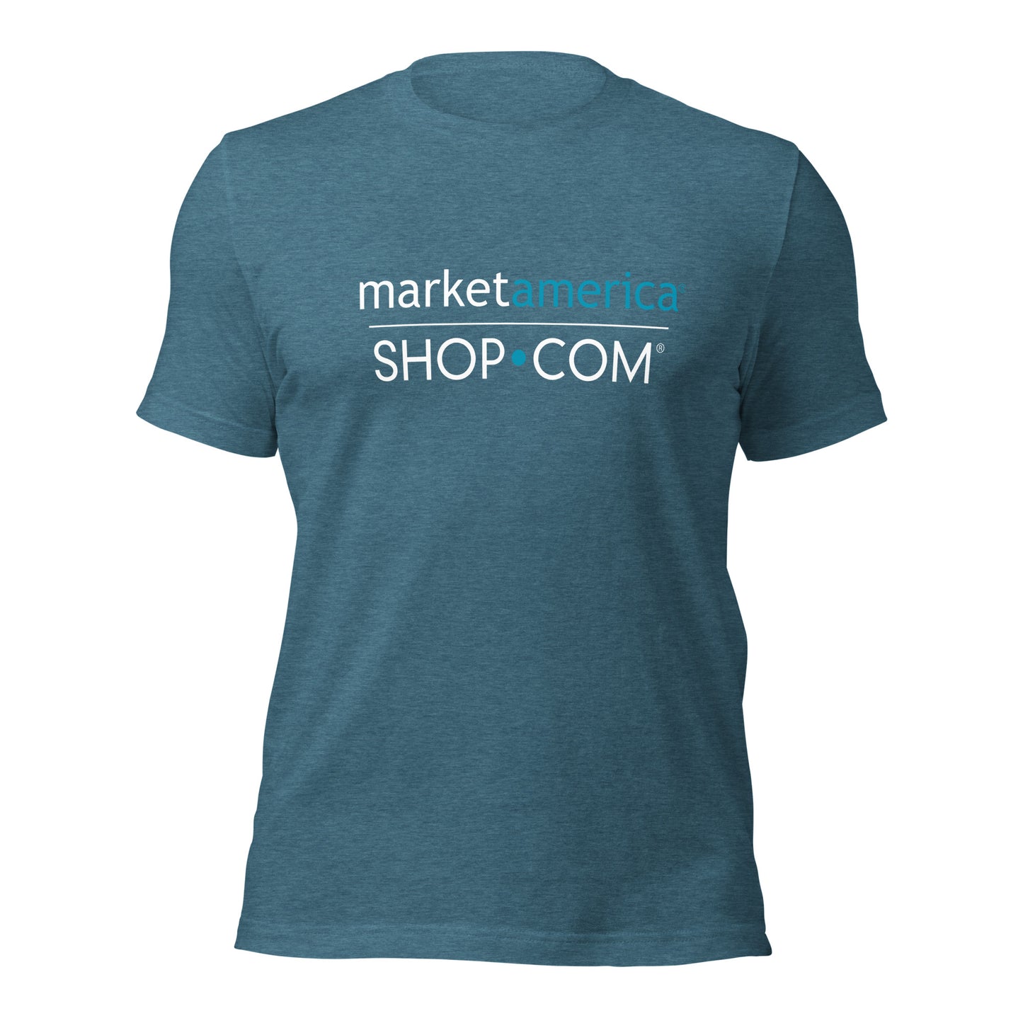 Unisex Tee Shirts - Market America