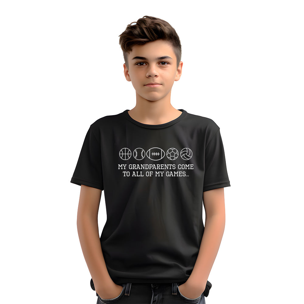 Kids Shirts - Isotonix