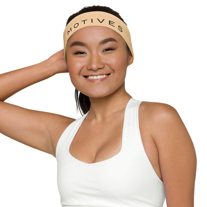 All-Over Print Headband - Motives