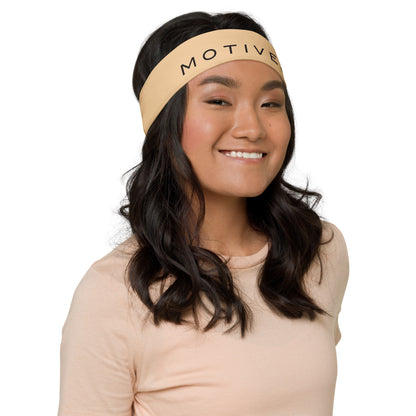 All-Over Print Headband - Motives