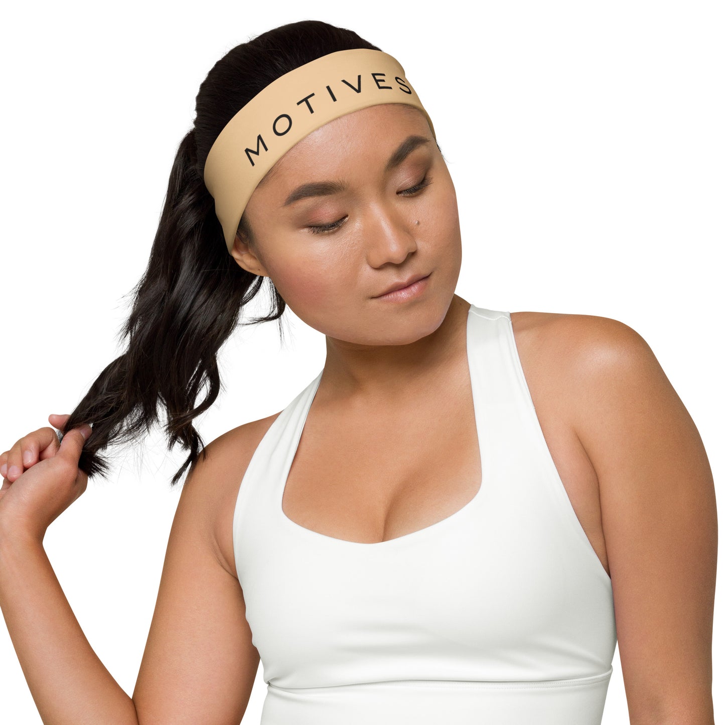 All-Over Print Headband - Motives