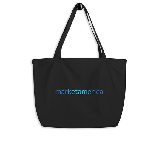 Large Tote Bag - Market America