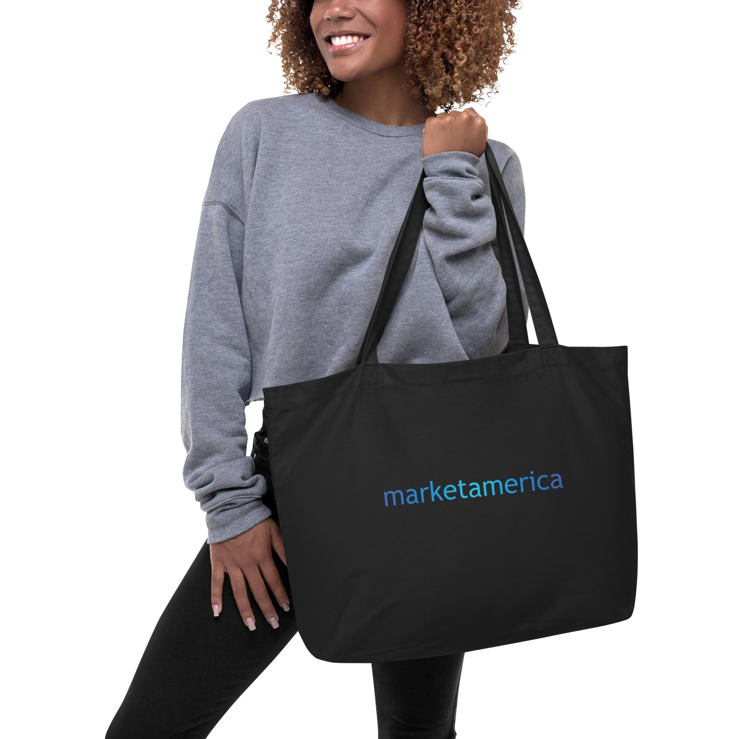 Large Tote Bag - Market America