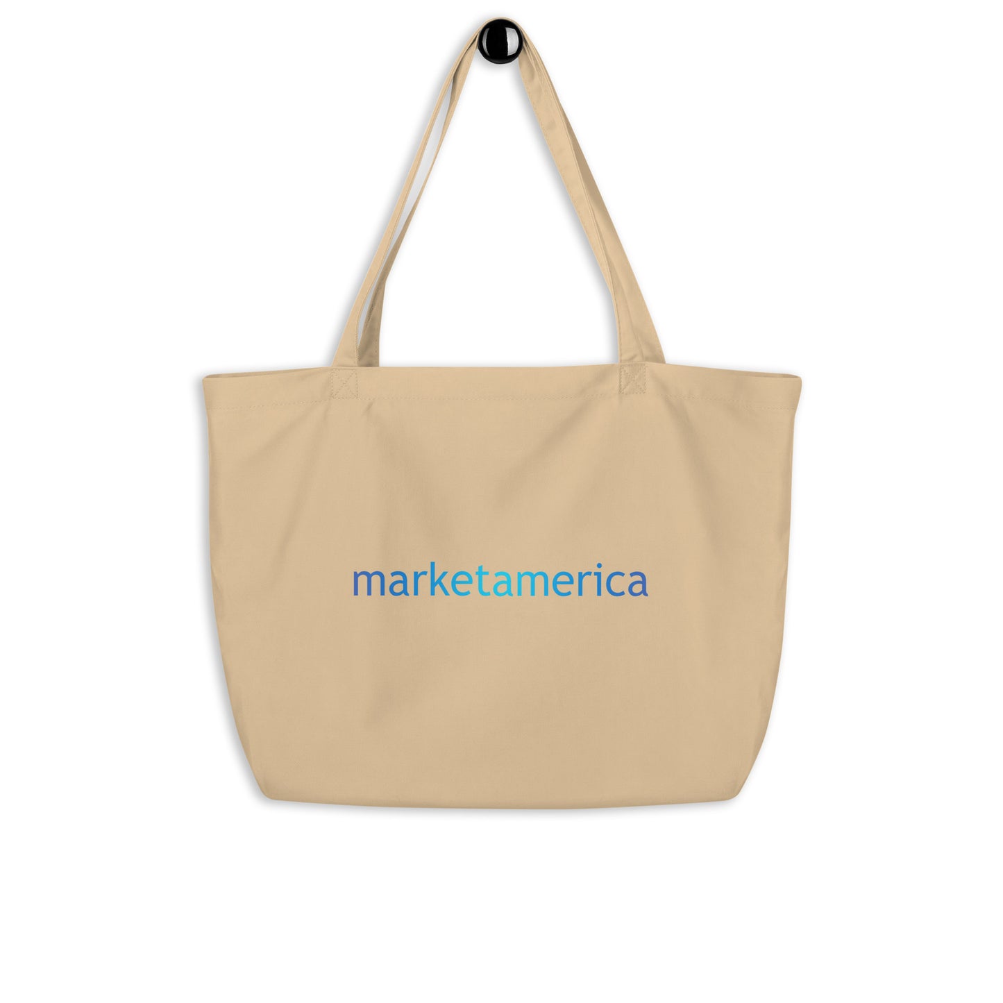 Large Tote Bag - Market America