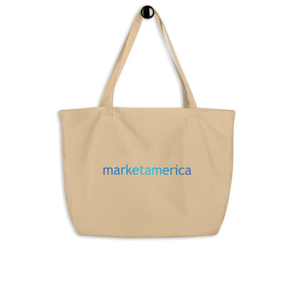 Large Tote Bag - Market America