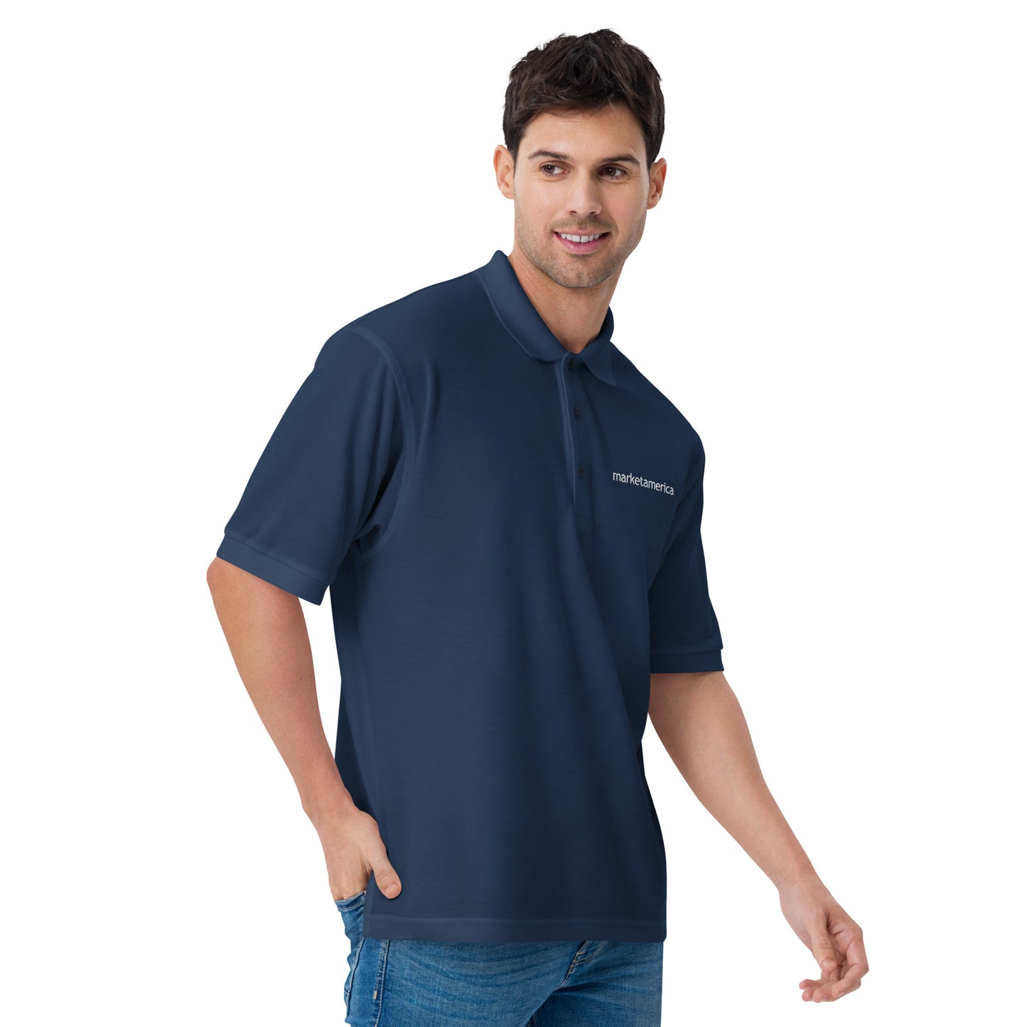 Market America Polos