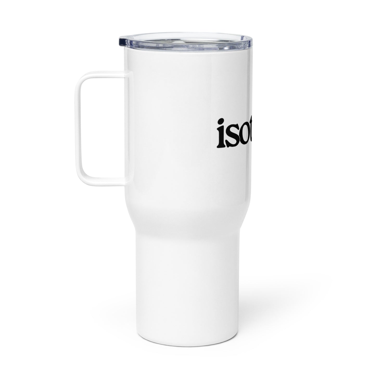 Travel Mug - Isotonix