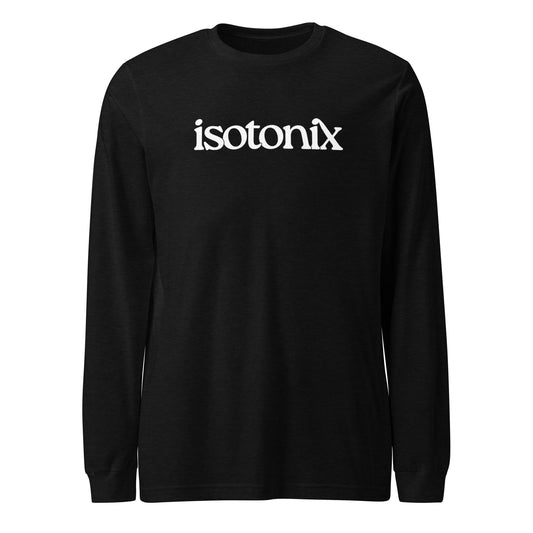 Isotonix - Unisex Long Sleeve Tee