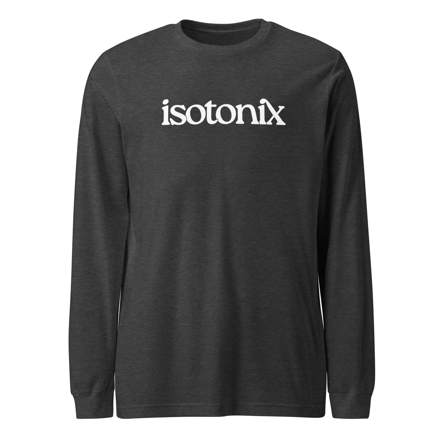 Isotonix - Unisex Long Sleeve Tee