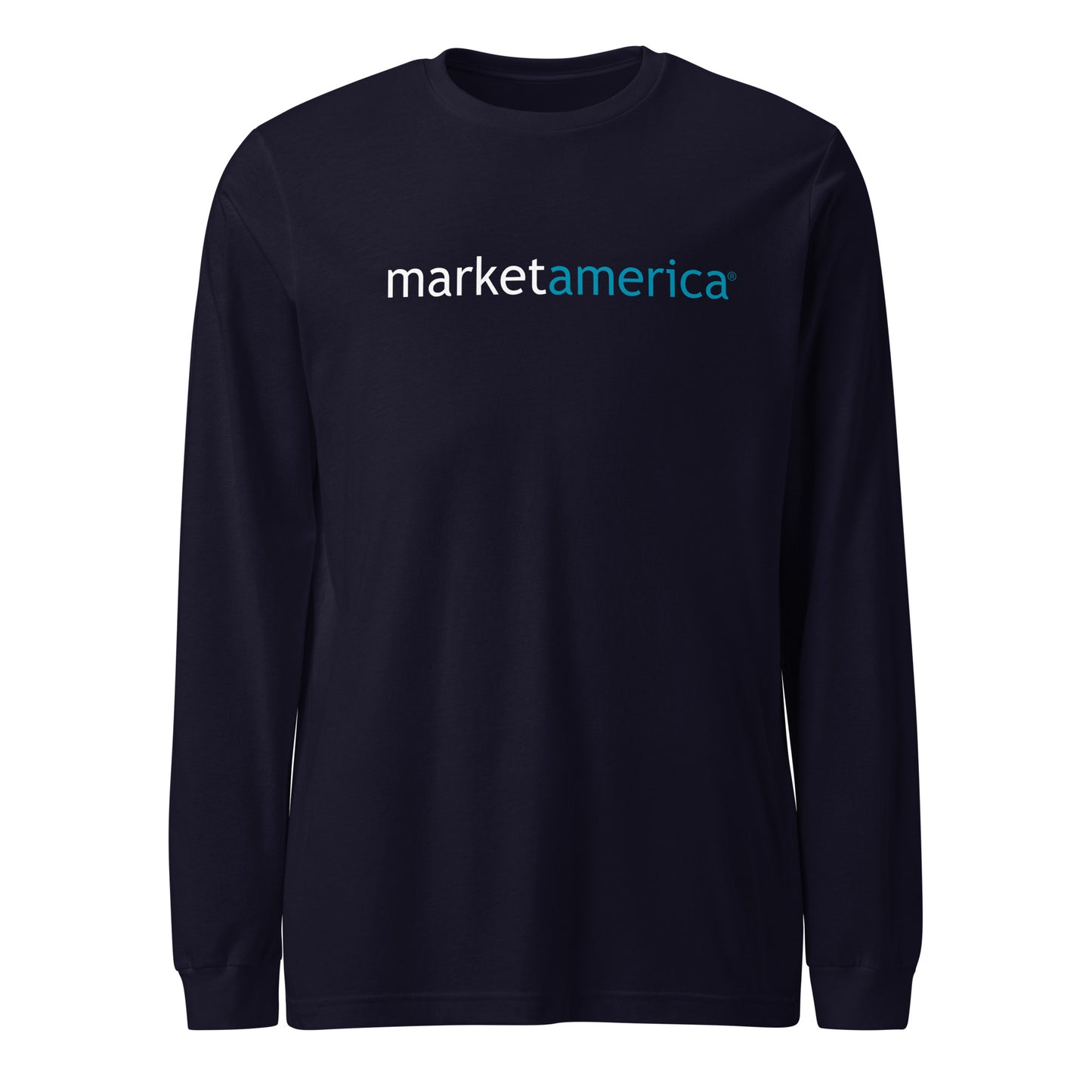 Market America - Unisex Long Sleeve Tee