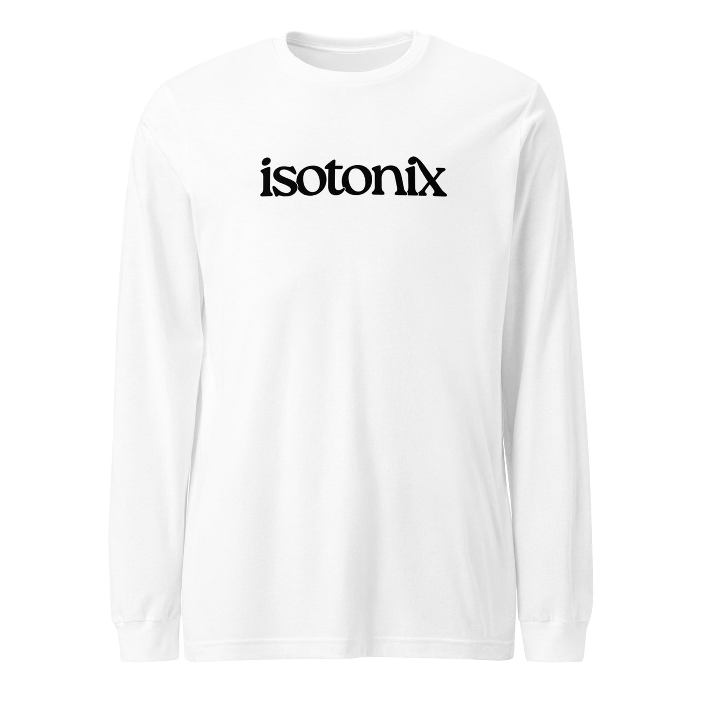 Isotonix - Unisex Long Sleeve Tee