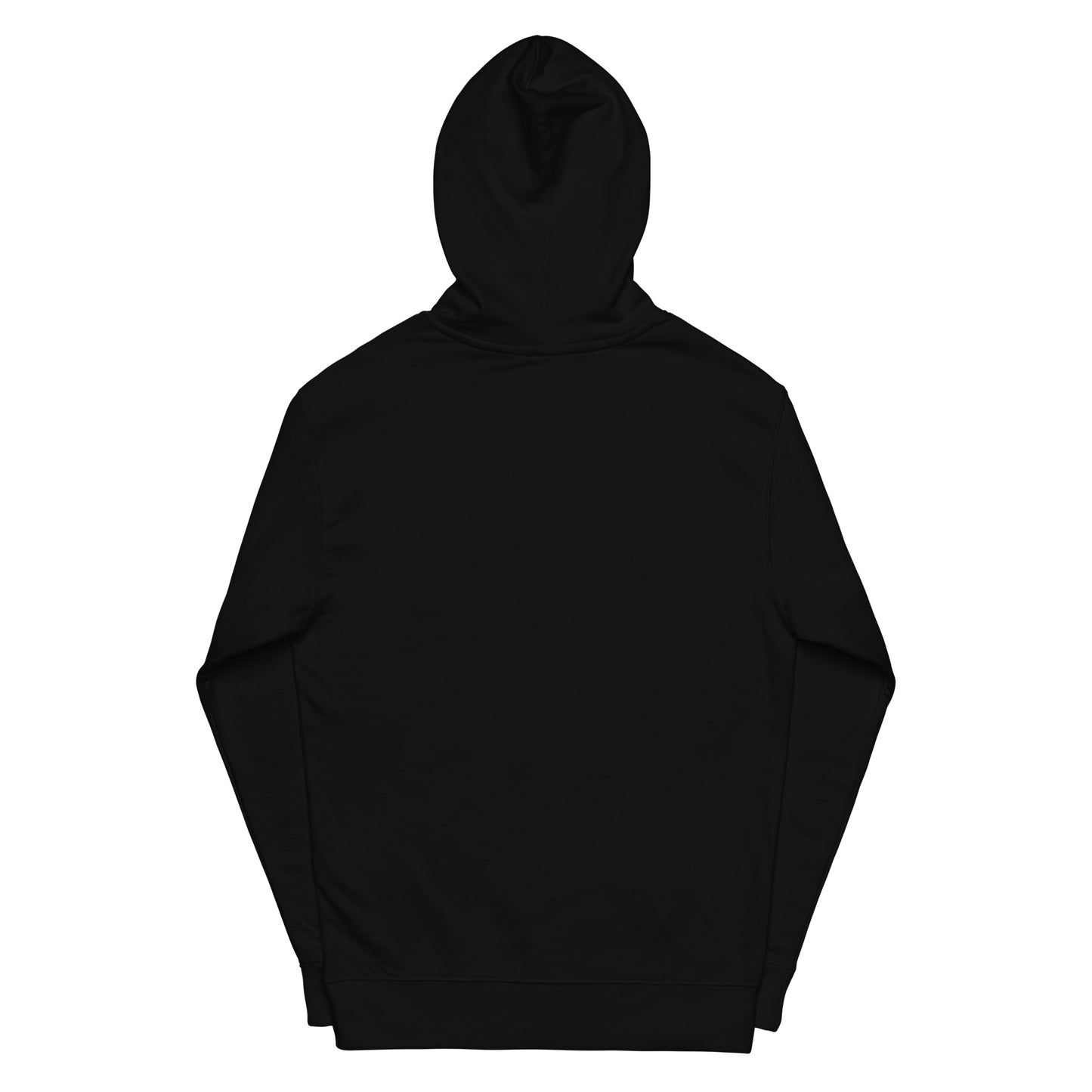 Hoodie with Gradient Logo Shop.com