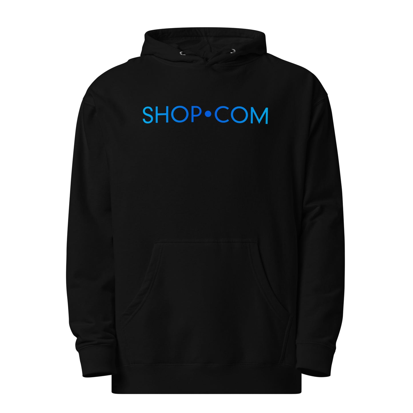 Hoodie with Gradient Logo Shop.com