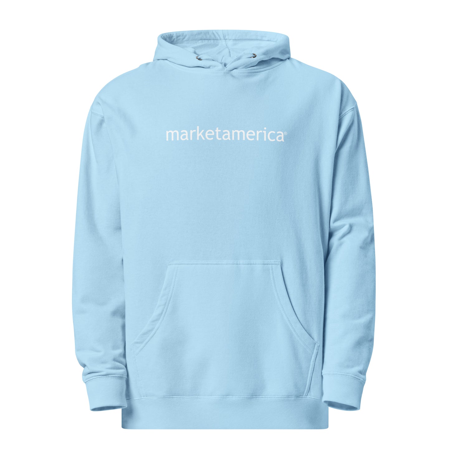 Limited Edition Market America - Unisex midweight hoodie