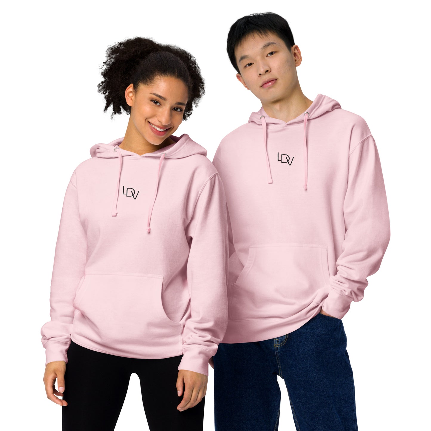 Unisex Hoodie - LDV