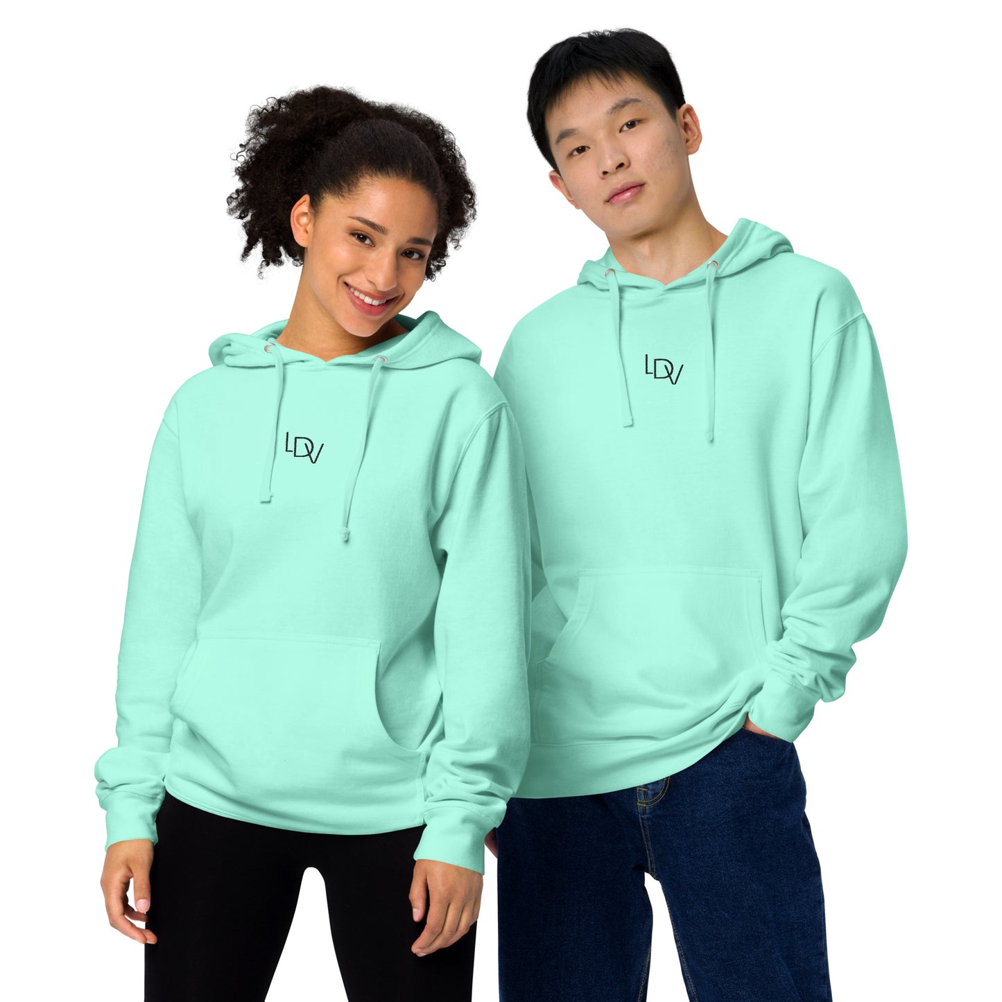 Unisex Hoodie - LDV