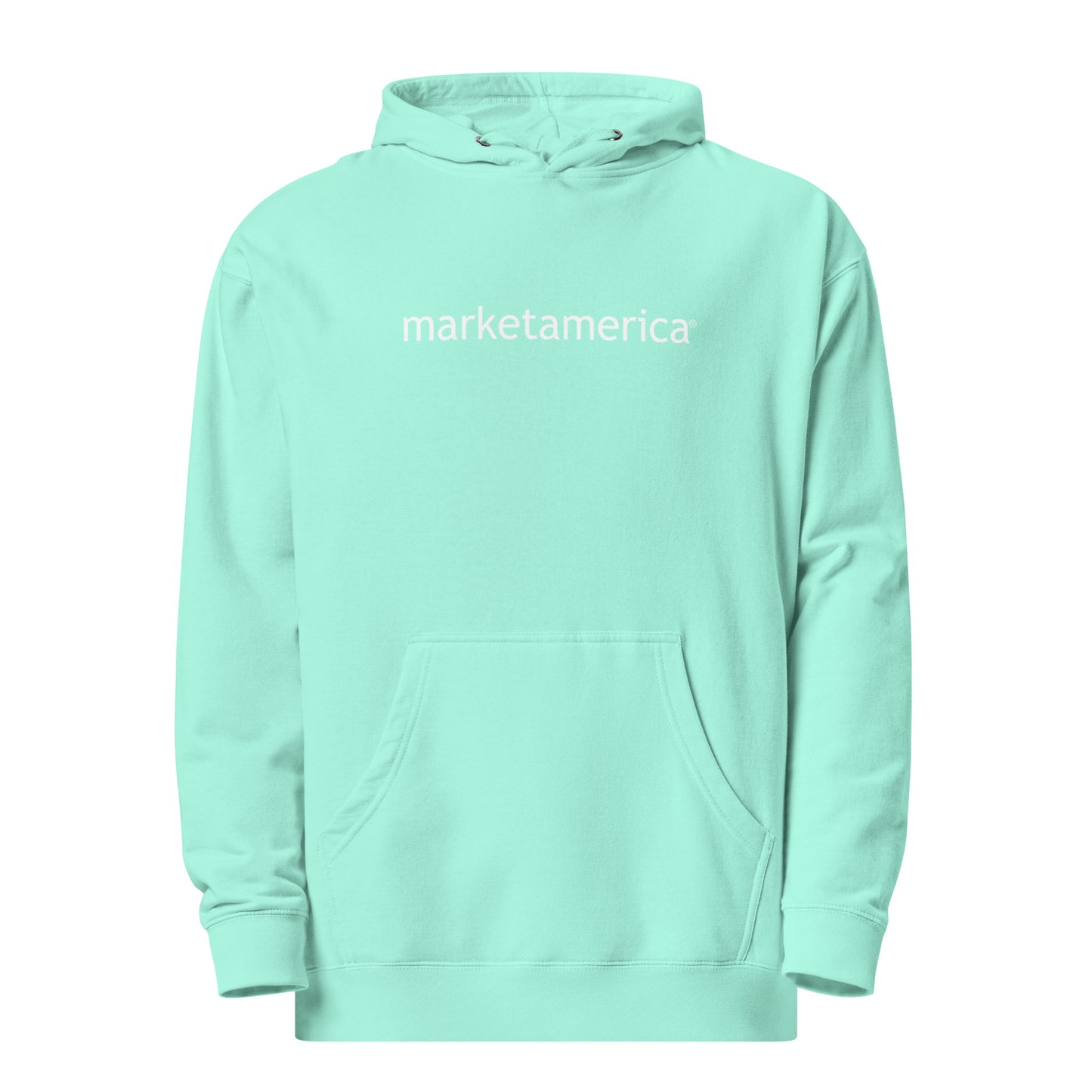 Limited Edition Market America - Unisex midweight hoodie