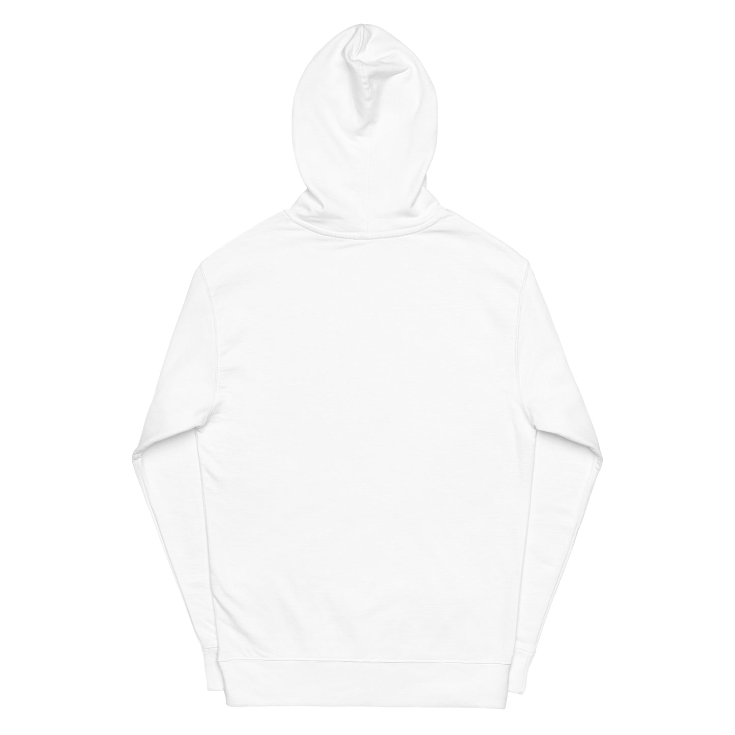 Hoodie with Gradient Logo Shop.com