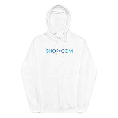 Hoodie with Gradient Logo Shop.com