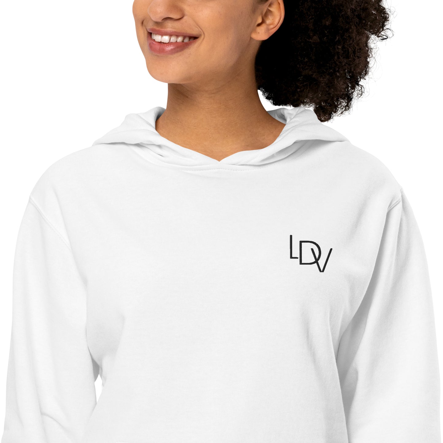 Unisex Hoodie - LDV