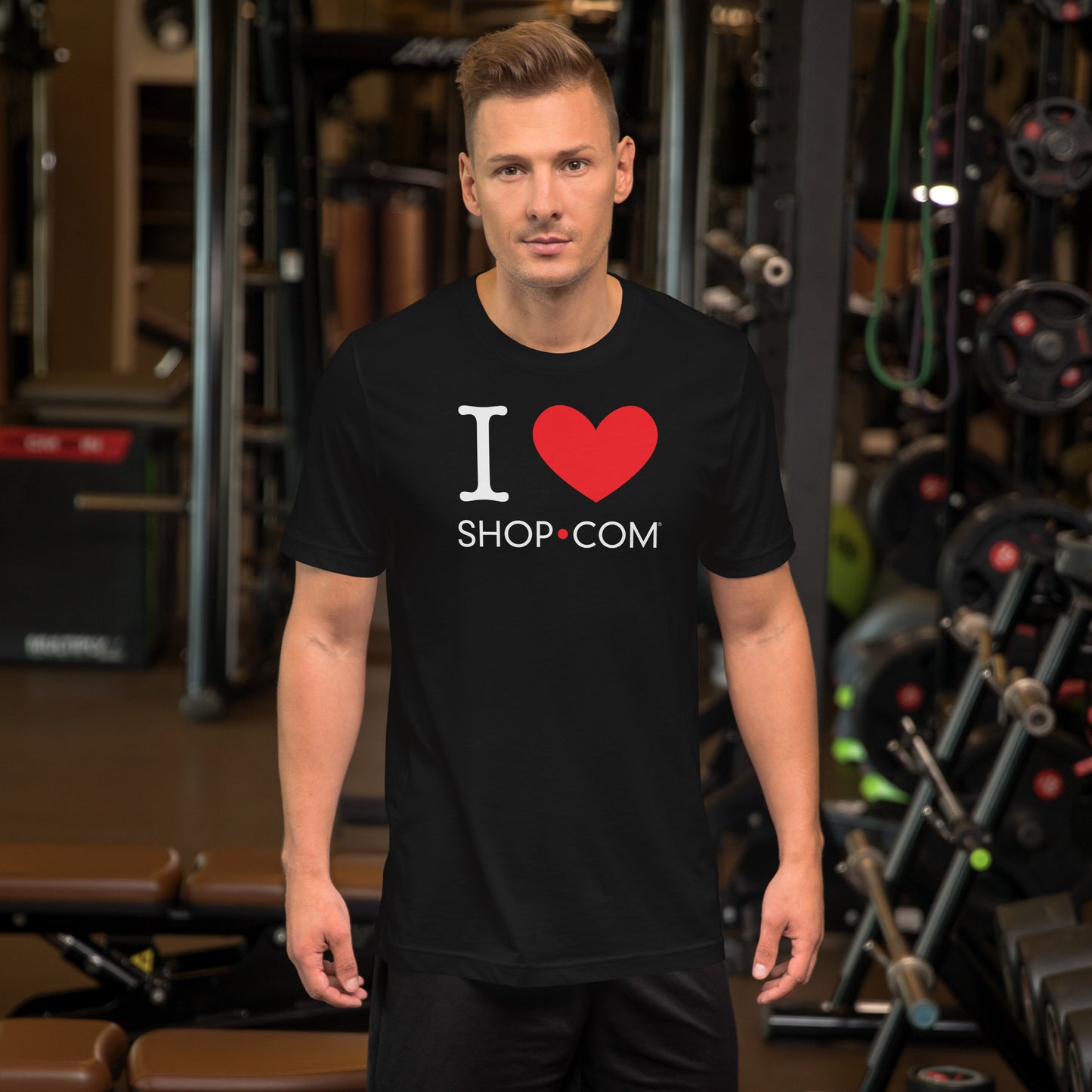 I Love Shop.com - Tee Shirts