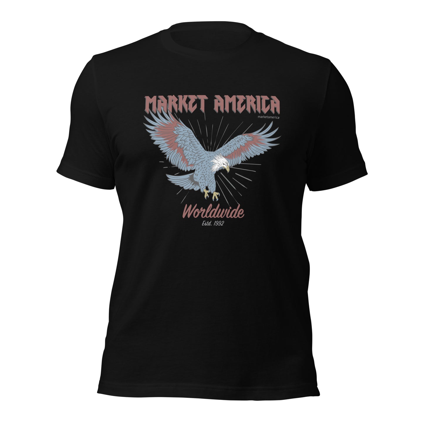 Market America Tour Shirt