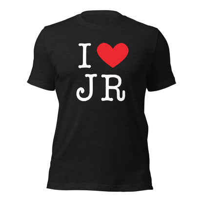 I love JR - Unisex T-Shirts