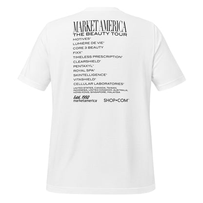 The Beauty Tour Shirt