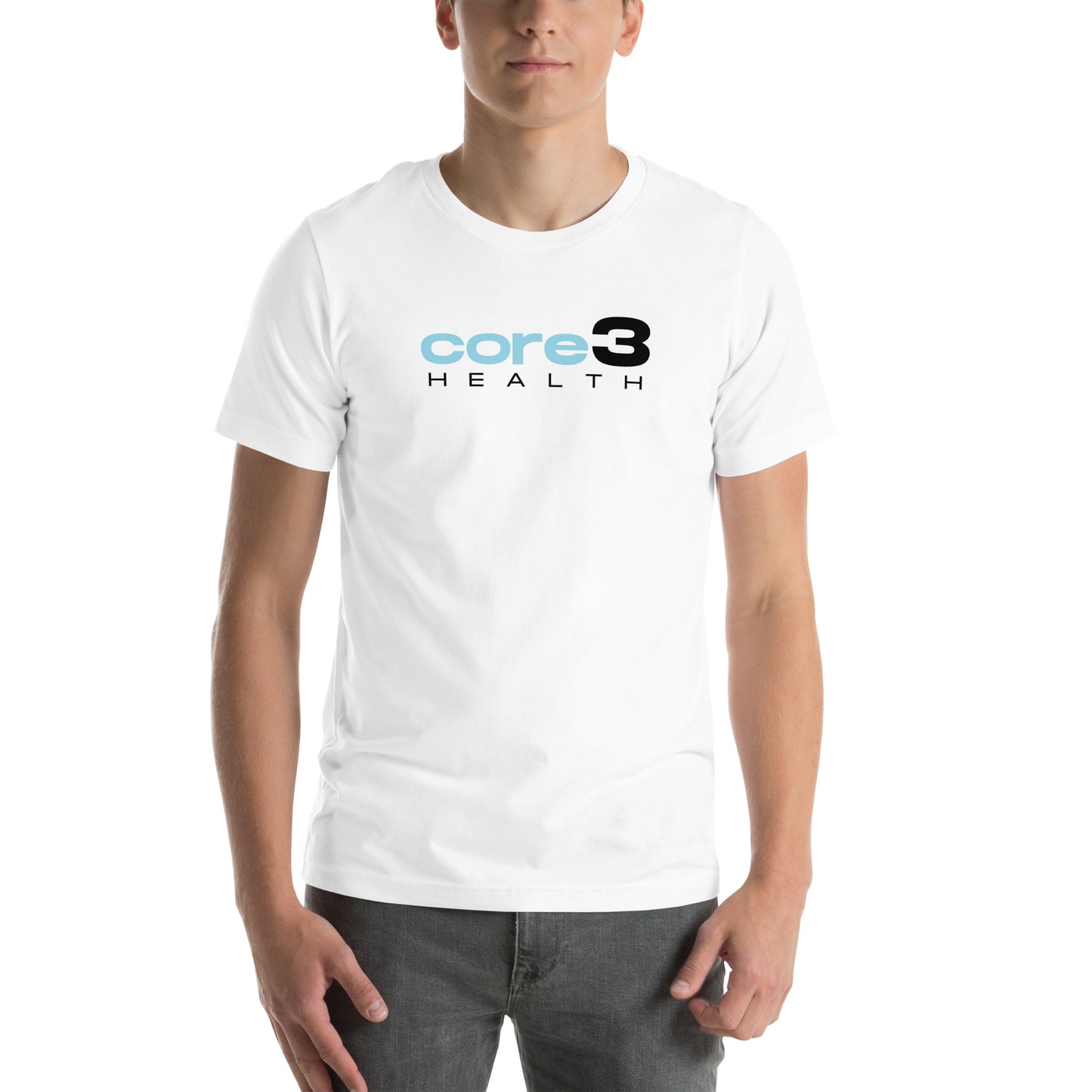 Core3 Health - Unisex T-Shirts