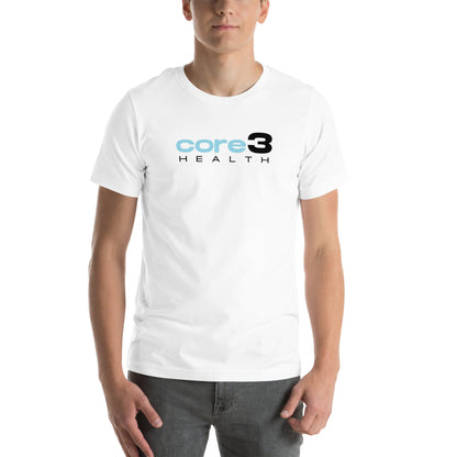 Core3 Health - Unisex T-Shirts