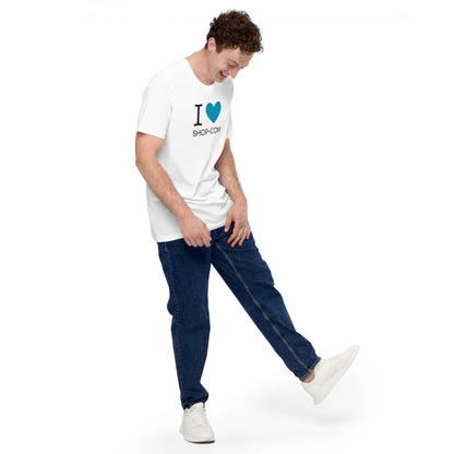 I Love Shop.com - Tee Shirts