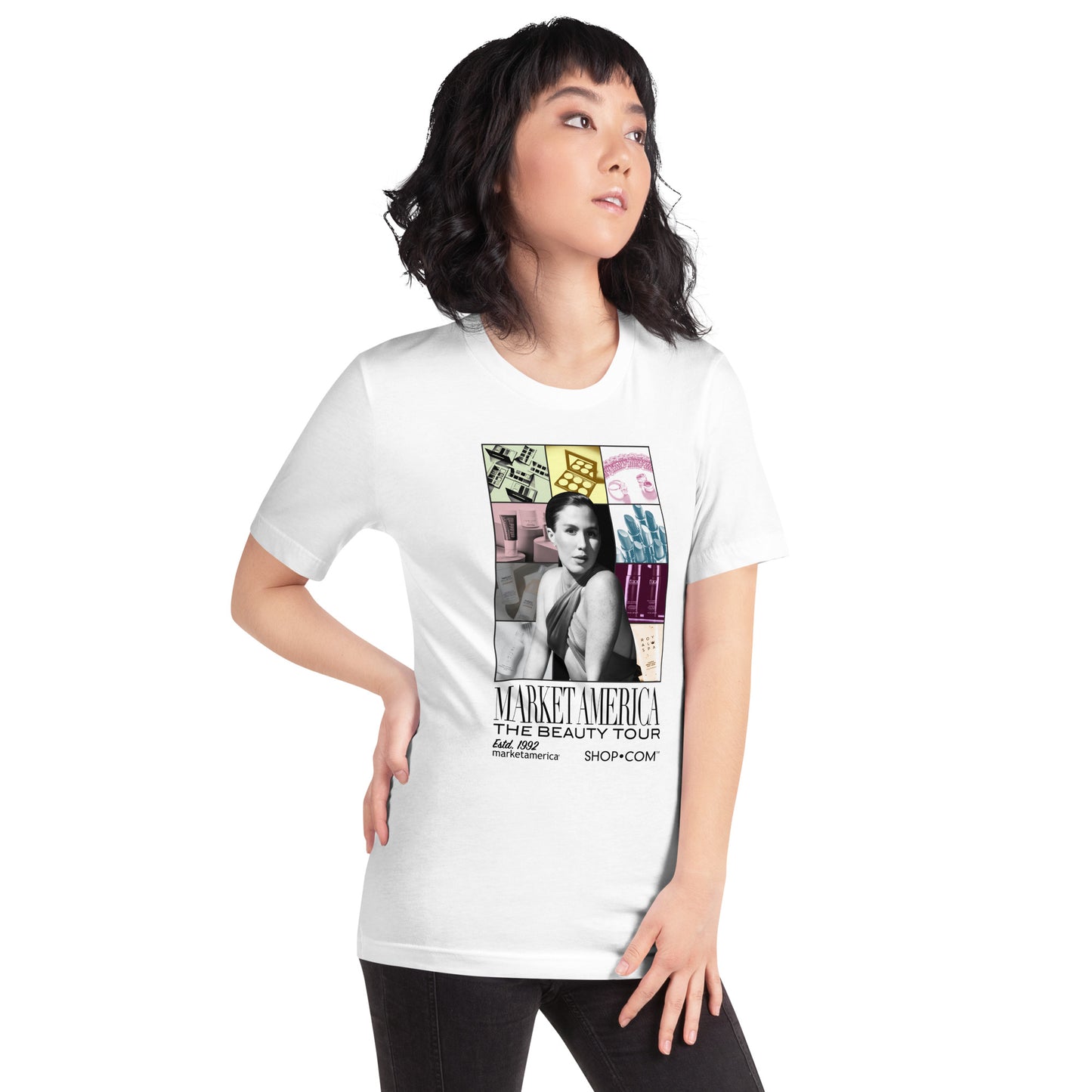 The Beauty Tour Shirt