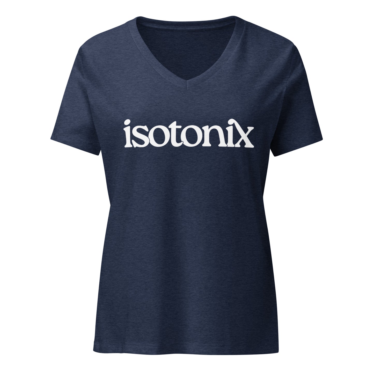 Isotonix - Women’s relaxed v-neck t-shirt