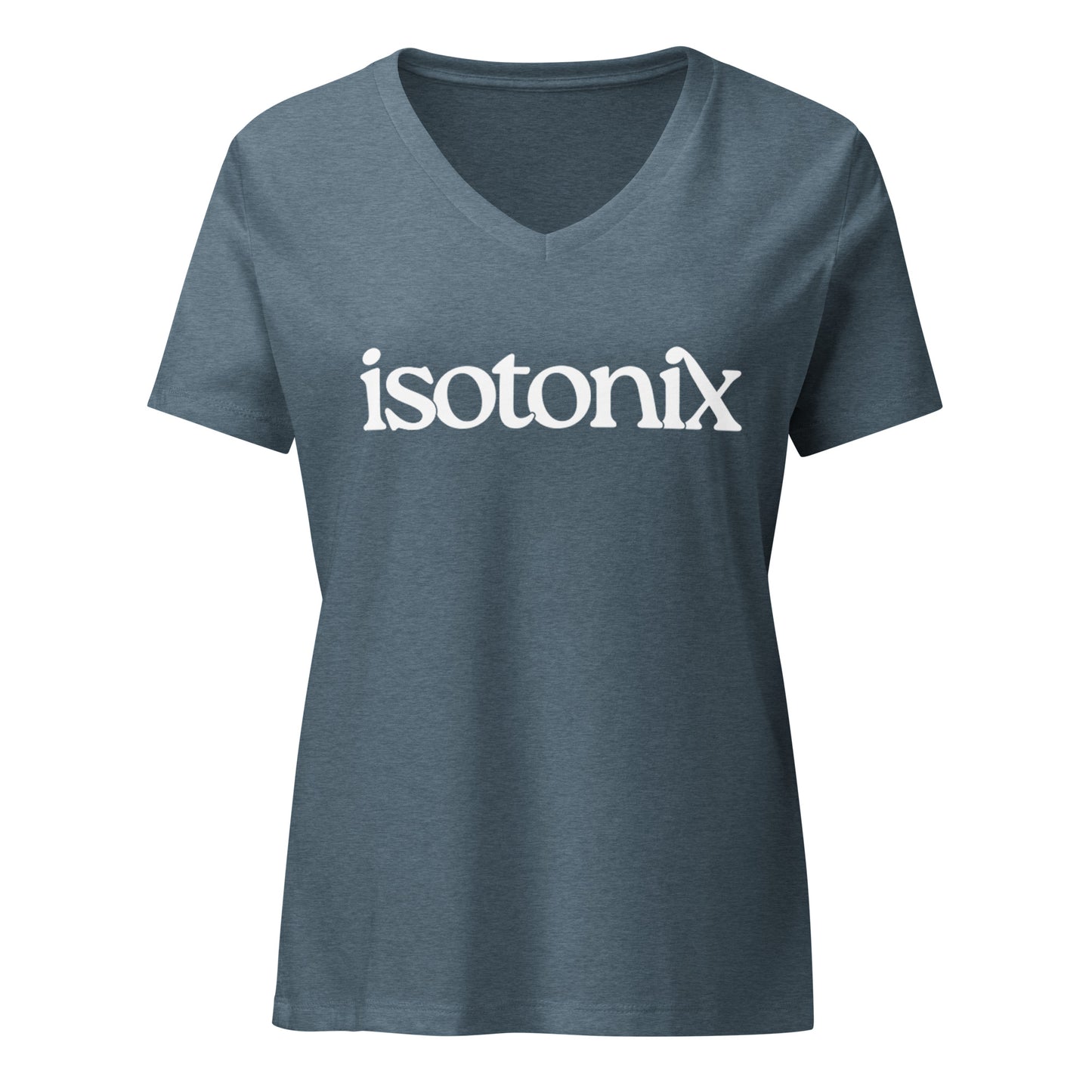 Isotonix - Women’s relaxed v-neck t-shirt