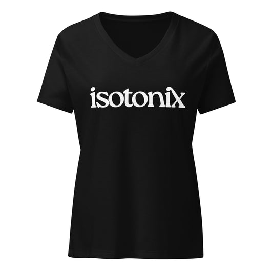 Isotonix - Women’s relaxed v-neck t-shirt