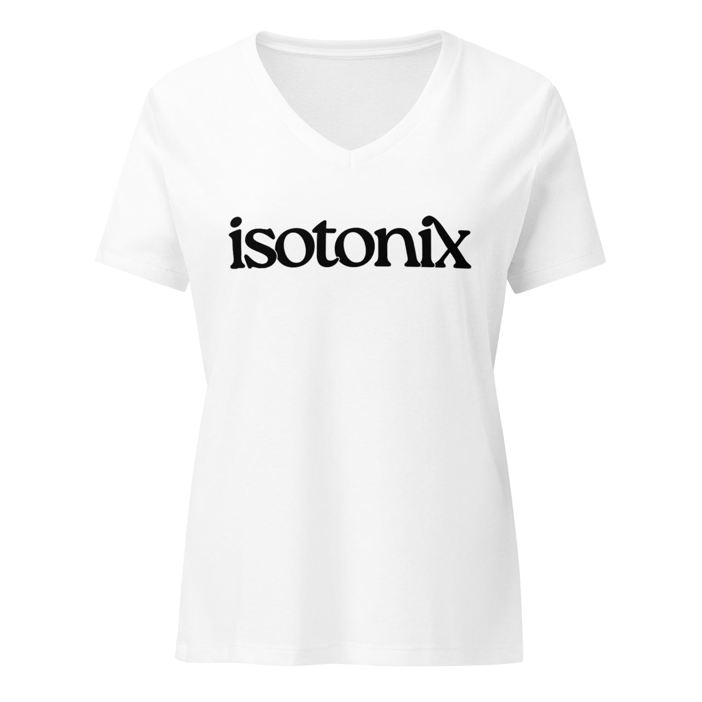 Isotonix - Women’s relaxed v-neck t-shirt